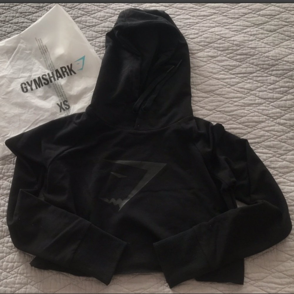 Gymshark hoodie